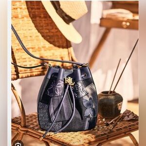 Denim Ralph Lauren purse